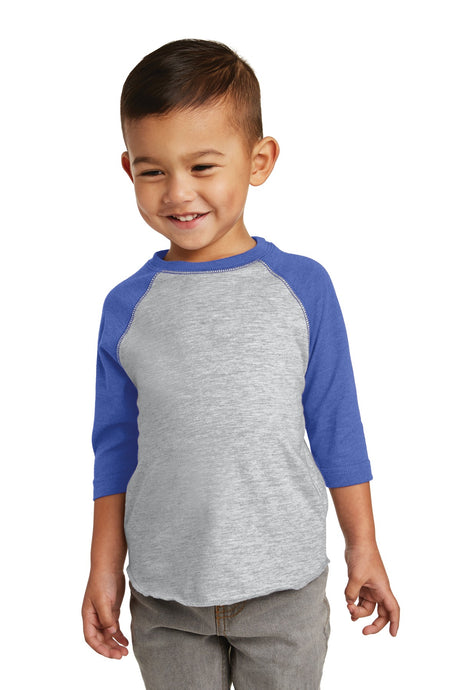 Rabbit Skins™ Toddler Baseball Fine Jersey Tee. RS3330