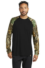 Russell Outdoors™ Realtree® Colorblock Performance Long Sleeve Tee RU151LS