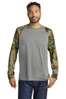 Russell Outdoors™ Realtree® Colorblock Performance Long Sleeve Tee RU151LS