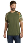 Russell Outdoors™ Realtree® Colorblock Performance Tee RU151