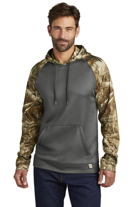 Russell Outdoors™ Realtree® Performance Colorblock Pullover Hoodie RU451