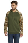 Russell Outdoors™ Realtree® Performance Colorblock Pullover Hoodie RU451