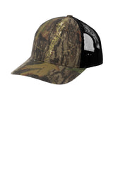 Russell Outdoors™ Camo Snapback Trucker Cap RU900