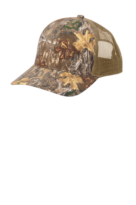 Russell Outdoors™ Camo Snapback Trucker Cap RU900