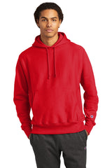 Champion ®  Reverse Weave ®  Hooded Sweatshirt S101