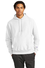 Champion ®  Reverse Weave ®  Hooded Sweatshirt S101