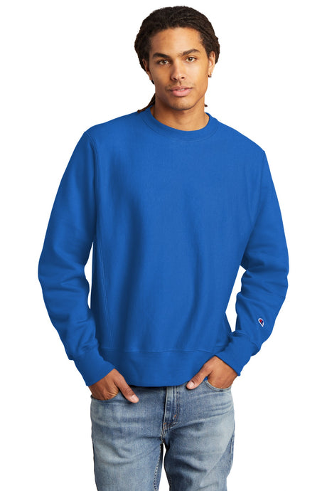 Champion ®  Reverse Weave ®  Crewneck Sweatshirt S149