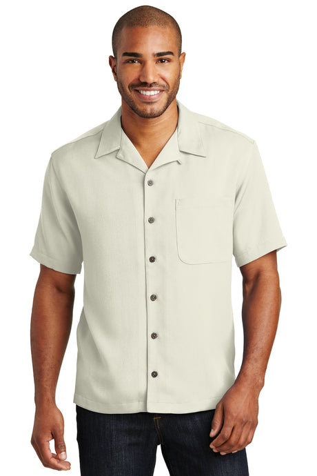 Port Authority® Easy Care Camp Shirt.  S535