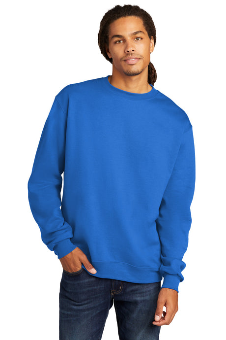 Champion®  Powerblend® Crewneck Sweatshirt. S6000