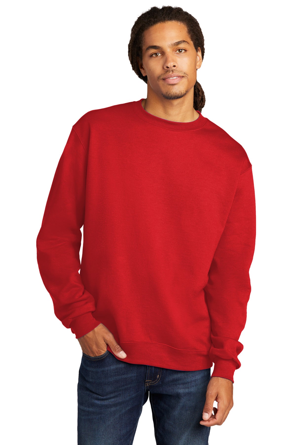 Fashion champion powerblend crewneck