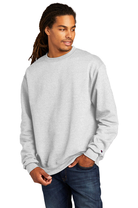 Champion®  Powerblend® Crewneck Sweatshirt. S6000