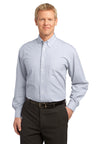 Port Authority® Plaid Pattern Easy Care Shirt. S639