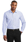 Port Authority ® Slim Fit SuperPro ™ Oxford Shirt. S661