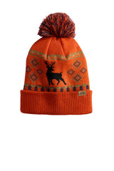 LIMITED EDITION Spacecraft Wild Pom Beanie SPC12