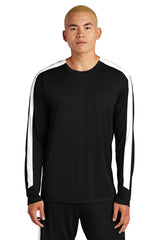 Sport-Tek® Competitor™ United Long Sleeve Crew ST100LS