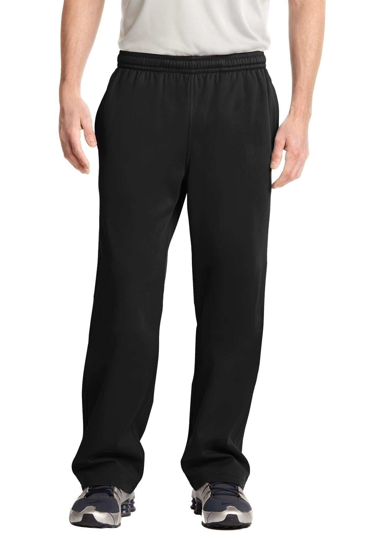 Sport-Tek® Sport-Wick® Fleece Pant. ST237