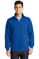 Sport-Tek® 1/4-Zip Sweatshirt. ST253