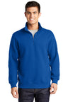 Sport-Tek® 1/4-Zip Sweatshirt. ST253