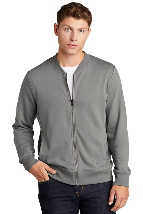 Sport-Tek ® Lightweight French Terry Bomber. ST274