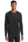 Sport-Tek® PosiCharge® RacerMesh® Long Sleeve Tee. ST340LS