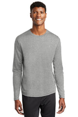 Sport-Tek® PosiCharge® RacerMesh® Long Sleeve Tee. ST340LS