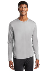 Sport-Tek® PosiCharge® RacerMesh® Long Sleeve Tee. ST340LS