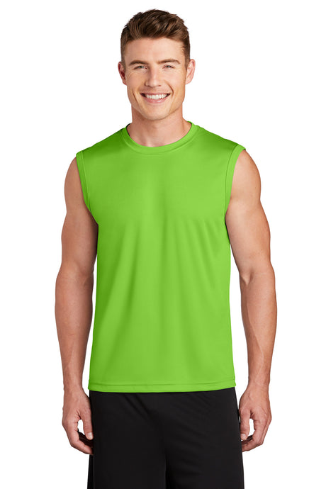 Sport-Tek® Sleeveless PosiCharge® Competitor™ Tee. ST352