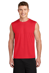 Sport-Tek® Sleeveless PosiCharge® Competitor™ Tee. ST352