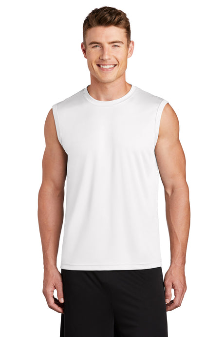 Sport-Tek® Sleeveless PosiCharge® Competitor™ Tee. ST352