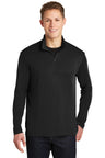 Sport-Tek® PosiCharge® Competitor™ 1/4-Zip Pullover. ST357