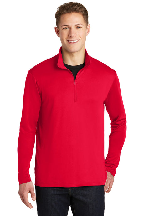 Sport-Tek® PosiCharge® Competitor™ 1/4-Zip Pullover. ST357