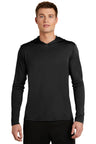 Sport-Tek ® PosiCharge ® Competitor ™ Hooded Pullover. ST358