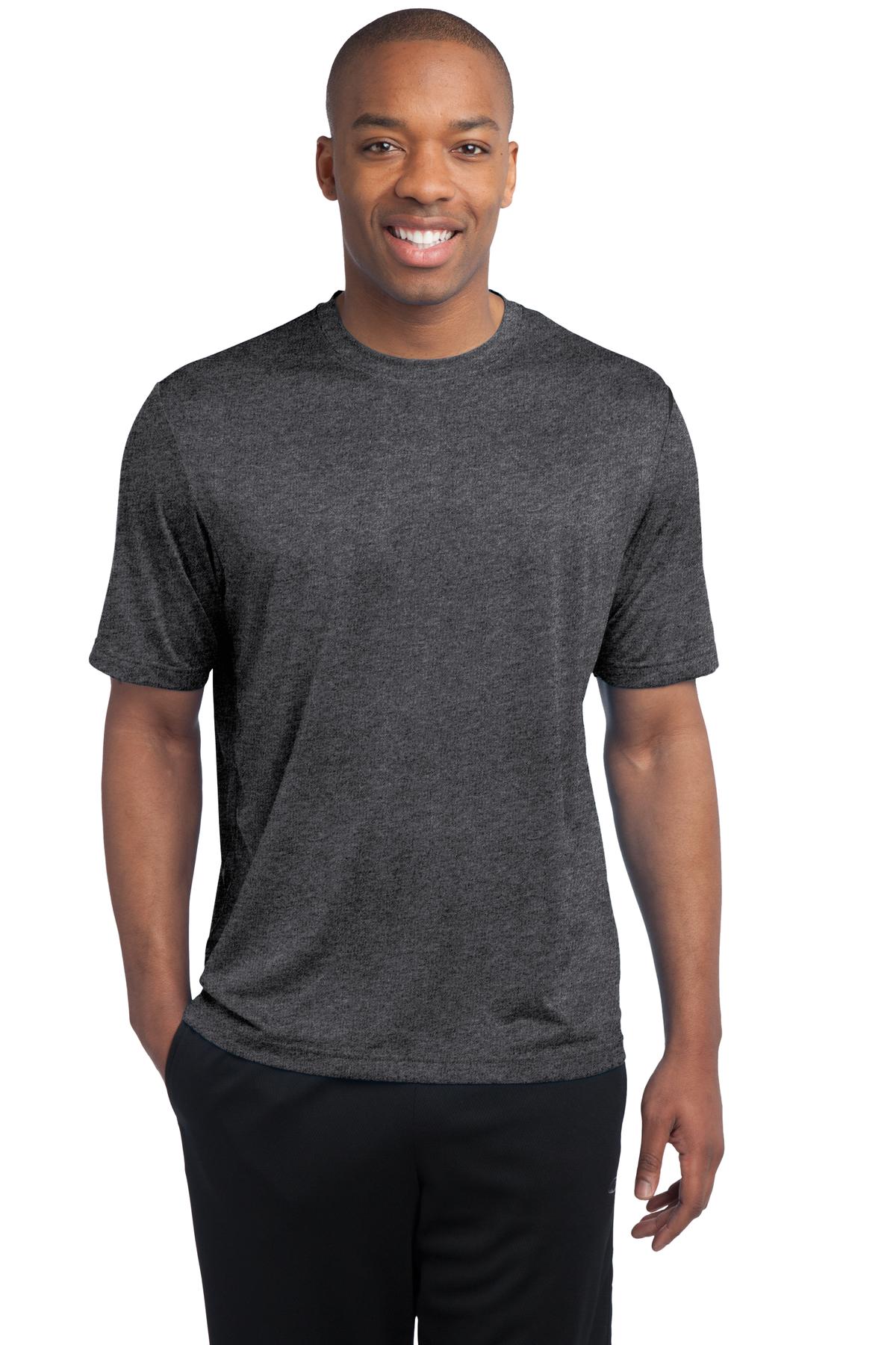 Sport-Tek® Heather Contender™ Tee. ST360