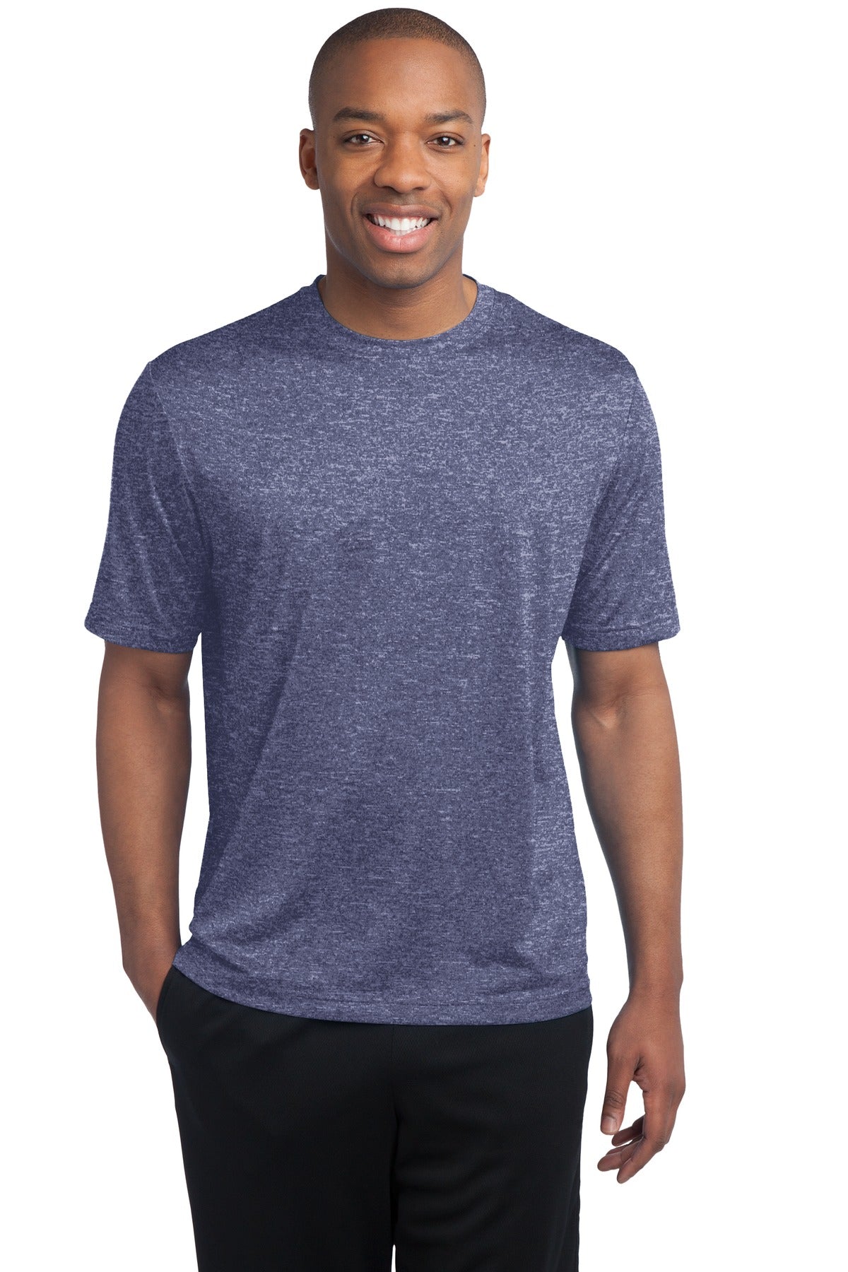 Sport-Tek® Tall Heather Contender™ Tee. TST360