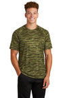 Sport-Tek® Drift Camo Tee ST375