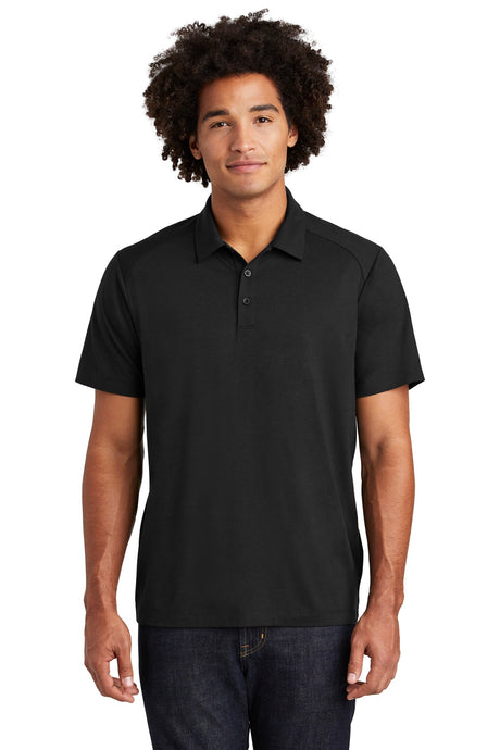 Sport-Tek ® PosiCharge ® Tri-Blend Wicking Polo. ST405