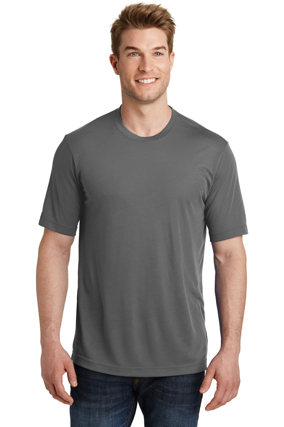 Sport-Tek® PosiCharge® Competitor™ Cotton Touch™ Tee. ST450