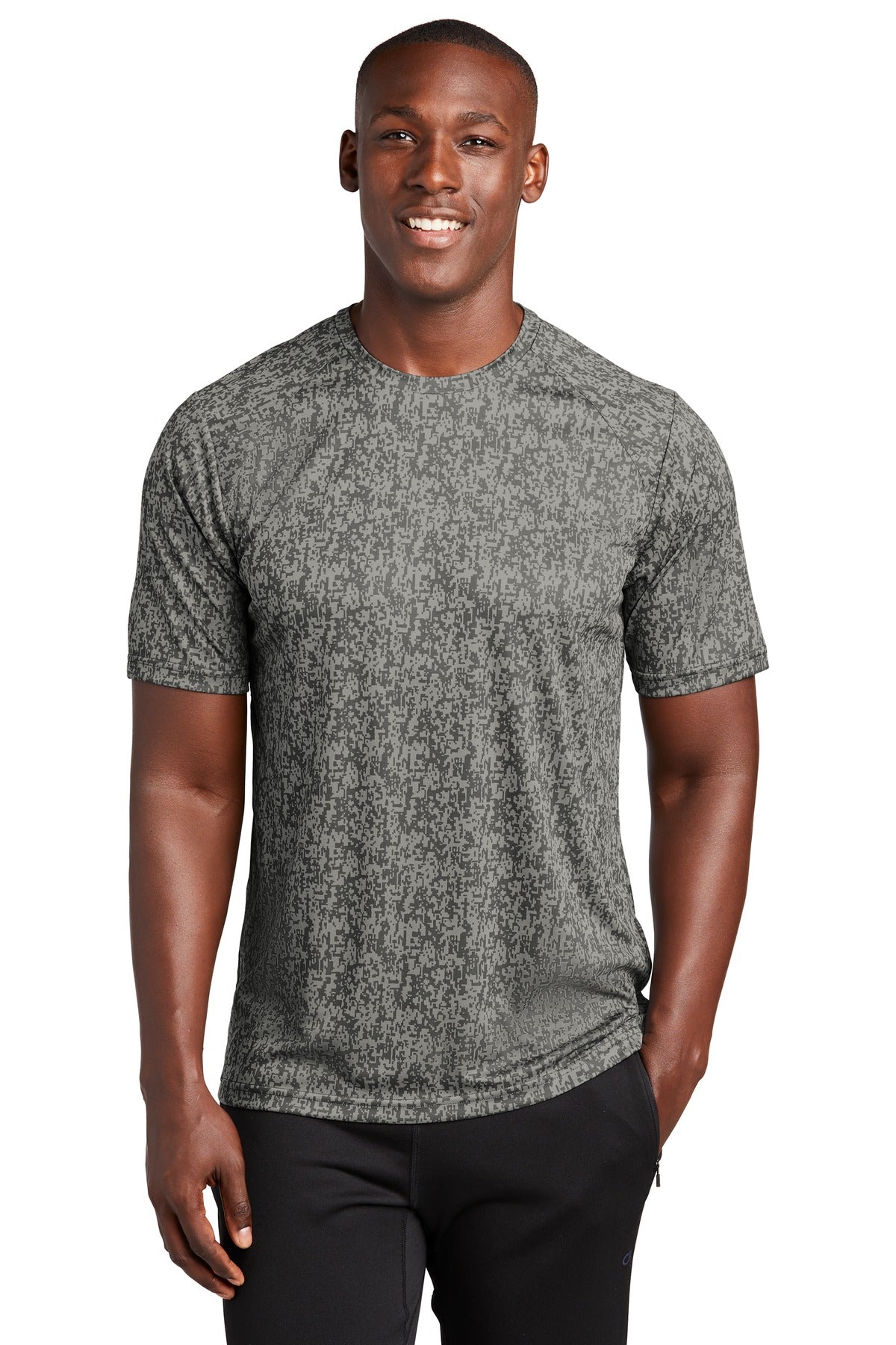 Sport-Tek ® Digi Camo Tee. ST460