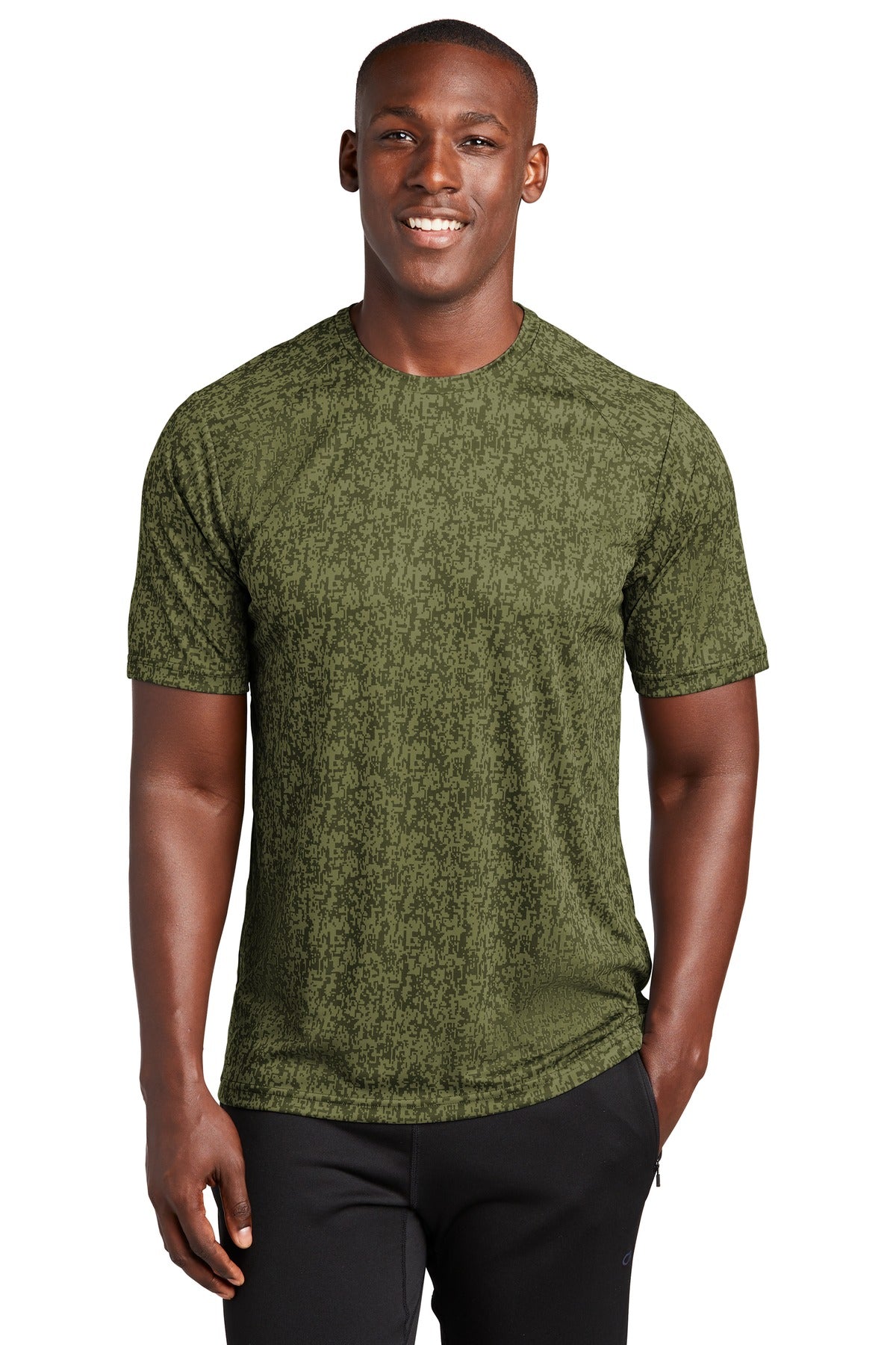 Sport-Tek ® Digi Camo Tee. ST460