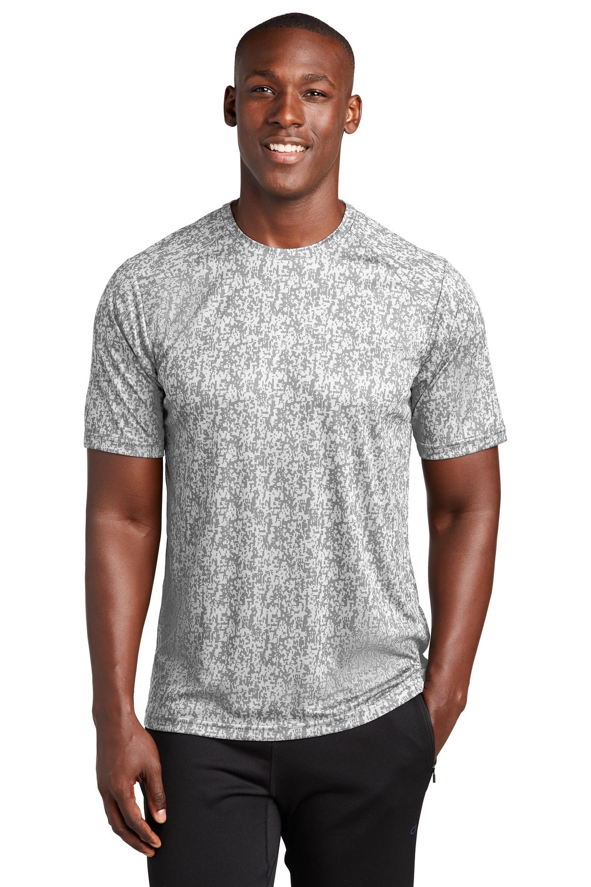 Sport-Tek ® Digi Camo Tee. ST460