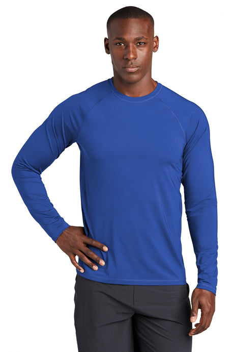 Sport-Tek ® Long Sleeve Rashguard Tee. ST470LS