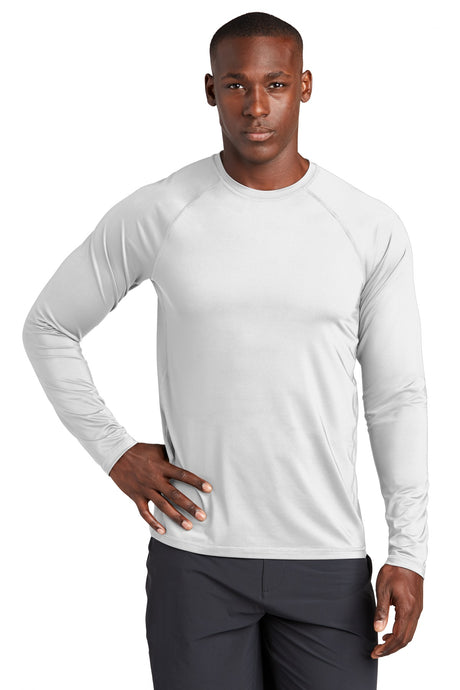 Sport-Tek ® Long Sleeve Rashguard Tee. ST470LS