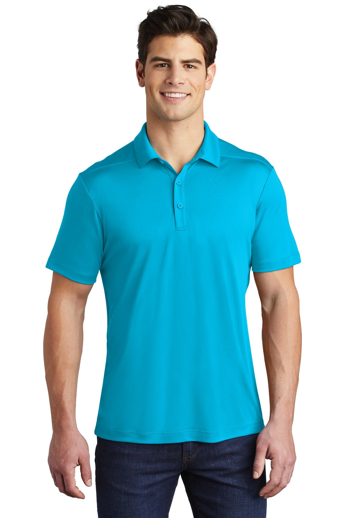 Sport-Tek ®  Posi-UV®  Pro Polo. ST520