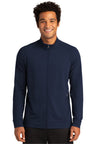 Sport-Tek® Sport-Wick® Flex Fleece Full-Zip. ST560