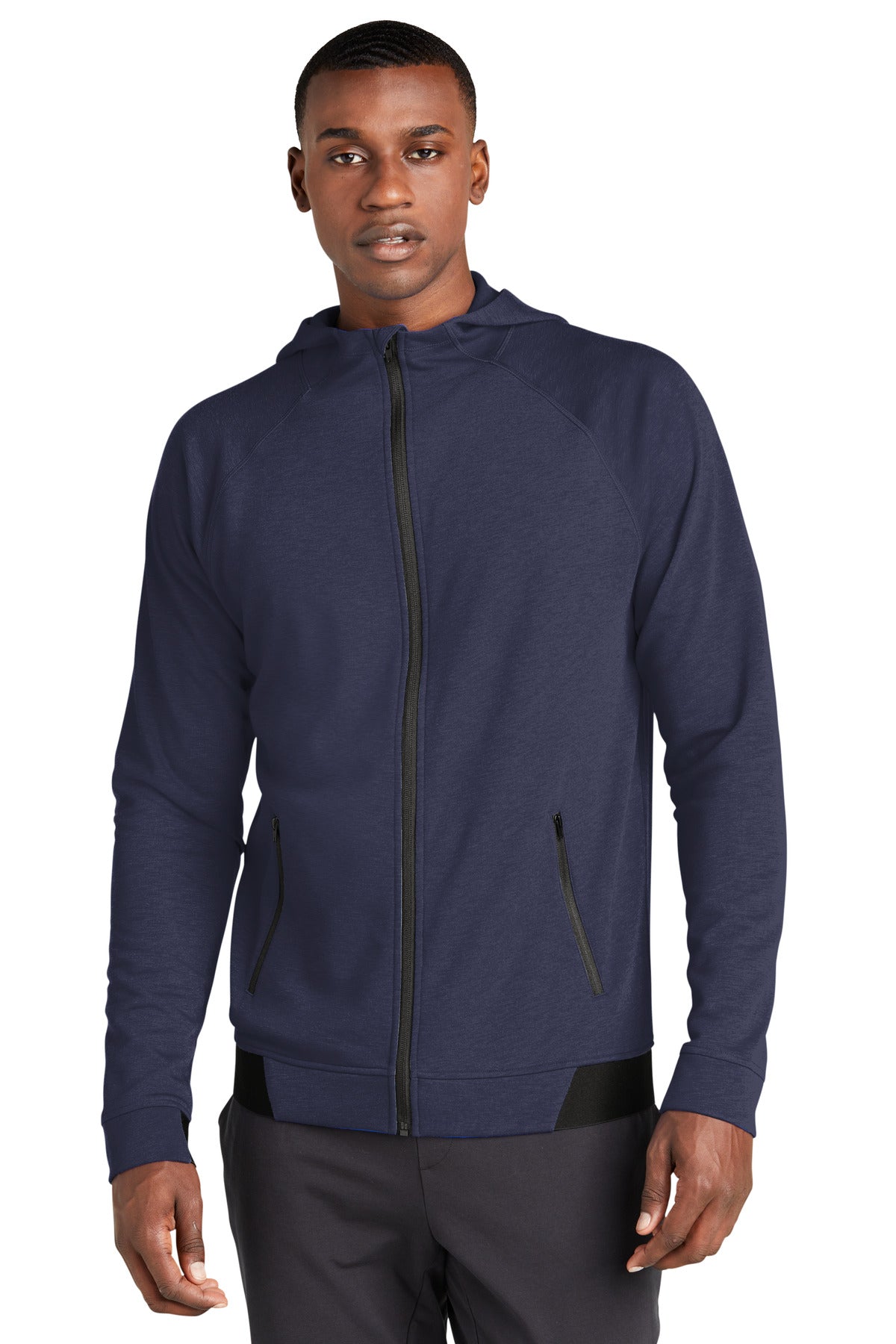 Sport-Tek® PosiCharge® Strive Hooded Full-Zip ST570