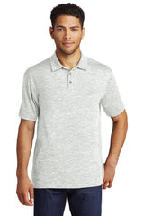 Sport-Tek ® PosiCharge ® Electric Heather Polo. ST590