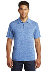 Sport-Tek ® PosiCharge ® Electric Heather Polo. ST590