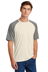 Sport-Tek® Halftime Raglan Tee ST6040