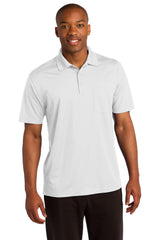 Sport-Tek® Micropique Sport-Wick® Pocket Polo. ST651