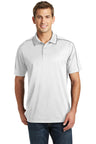 Sport-Tek® Micropique Sport-Wick® Piped Polo. ST653